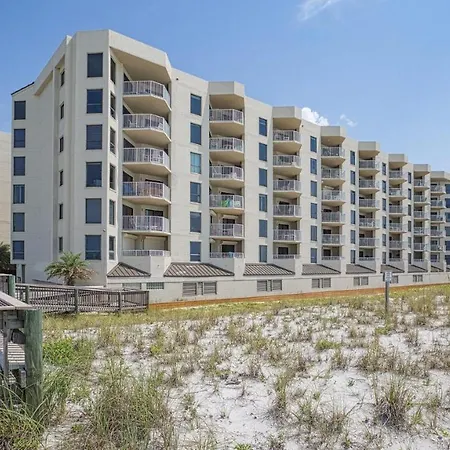 Inlet Reef 607 - Beach Front And Spacious With Free Beach Service-2