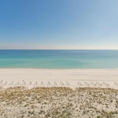 Inlet Reef 607 - Beach Front And Spacious With Free Beach Service-3