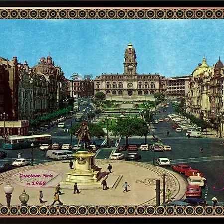 Hotel Jaguar Oporto - Is Near The Metro Has Free Parking And A Free Shuttle Service Between The Airport And The Hotel From 7Am To 8Pm-3