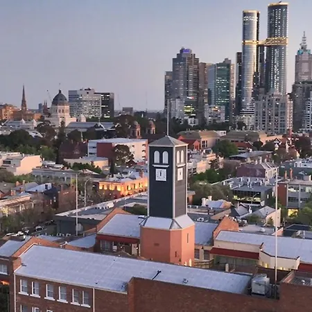 Clocktower Apartment Hotel-2