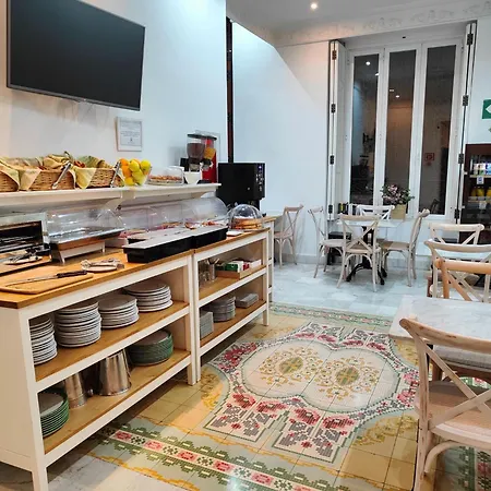 Hotel San Lorenzo Boutique Plaza-2