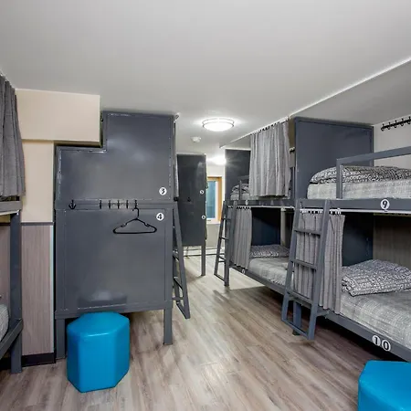 Jasper Downtown Hostel-2