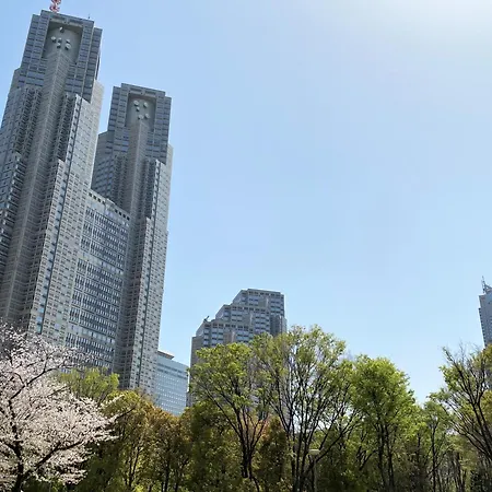 Apa Hotel & Resort Nishishinjuku Gochome Ekimae Tower-2