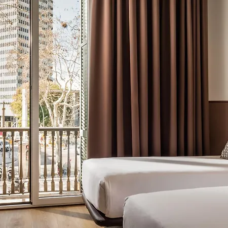 Bypillow Ramblas (Adults Only)-3
