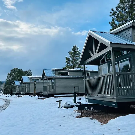 The Canyon Motel & Rv Park-2