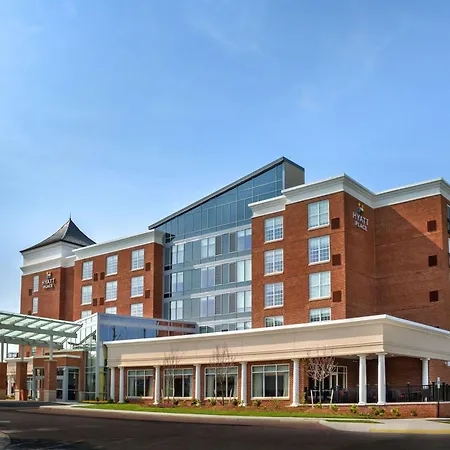 Hyatt Place Fredericksburg At Mary Washington-3