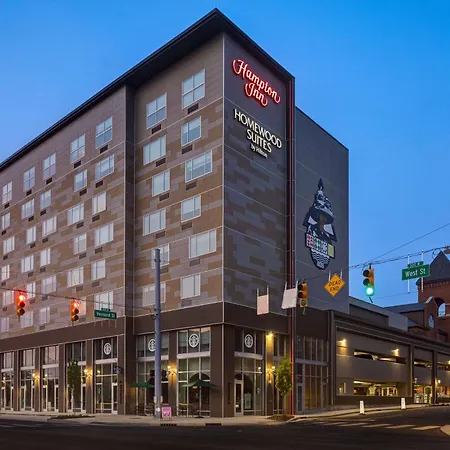 Homewood Suites By Hilton Indianapolis Downtown Iupui-2