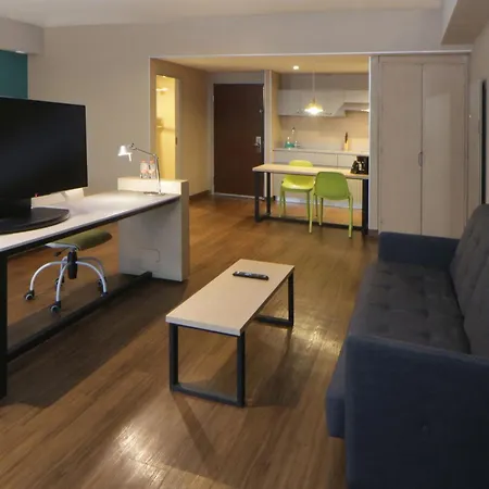 City Express Suites By Marriott Tijuana Rio-3