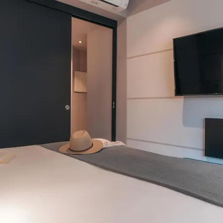 Pestana Lisboa Vintage City Center Suites-2