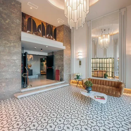 Pestana Lisboa Vintage City Center Suites-3