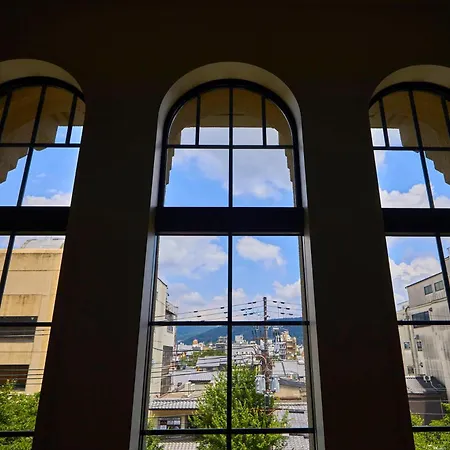 The Gate Hotel Kyoto Takasegawa By Hulic-3