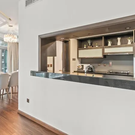 The Lofts - Luxurious Space With Burj Khalifa View-2