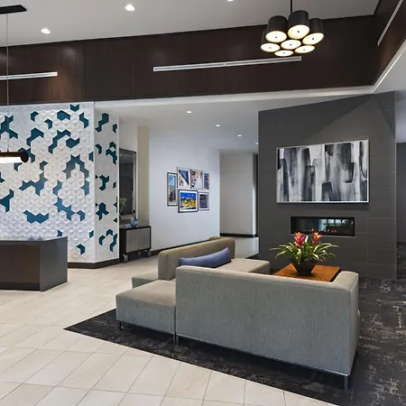 Hyatt Place Greensboro Downtown-3