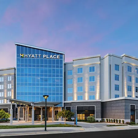 Hyatt Place Greensboro Downtown-2