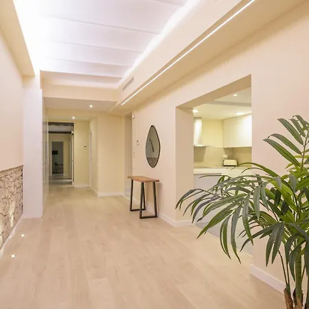 Ola Living Diagonal II Apartments-3