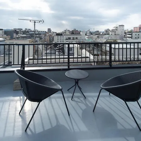 Design Hotel Kyoto Fuyacho-2