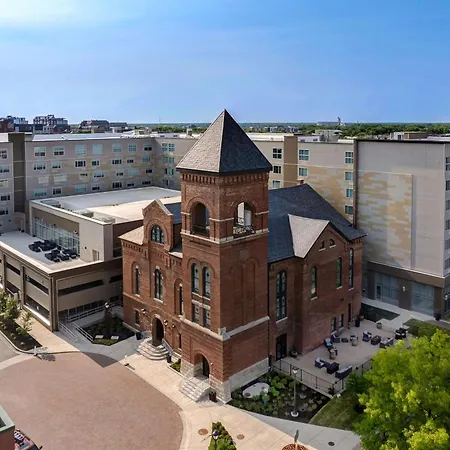 Homewood Suites By Hilton Indianapolis Downtown Iupui-3