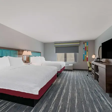 Hampton Inn By Hilton Williams-3