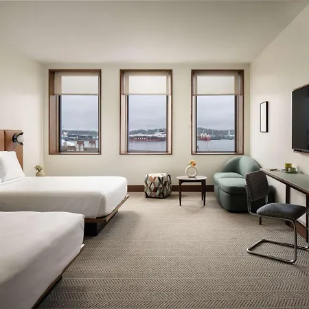 Hotel Marcel New Haven, Tapestry Collection By Hilton-2