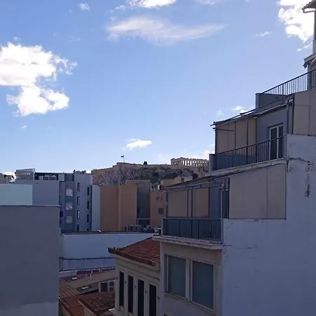 Vrachos Athens Suites-2