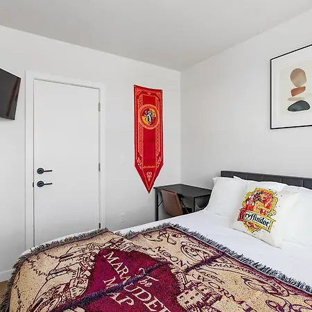 Harry Potter Sweet Suites-2