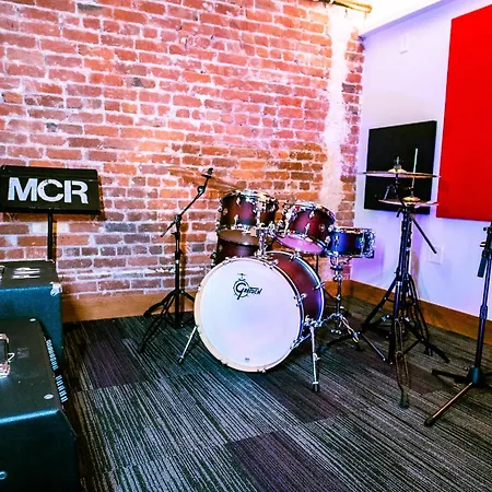 Music City Hotel - The San Francisco Music Experience-3