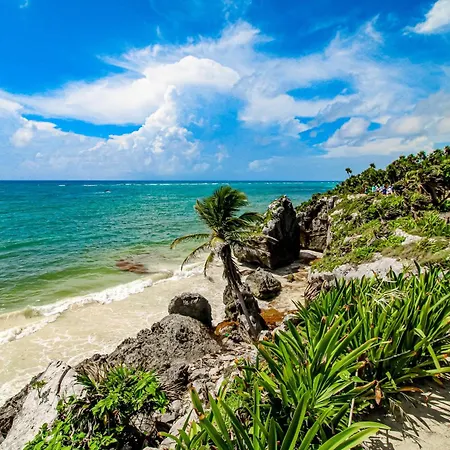 Bonita Tulum # 10 Ph, Aldea Zama-2