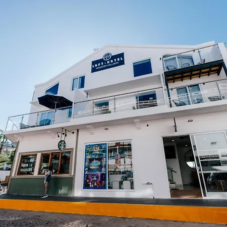 Loft Hotel Malecon Vallarta-2