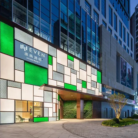 Even Hotel Zhongshan City Center By Ihg-3