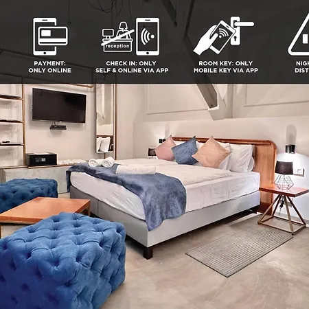 Bazaar Boutique Residence-3