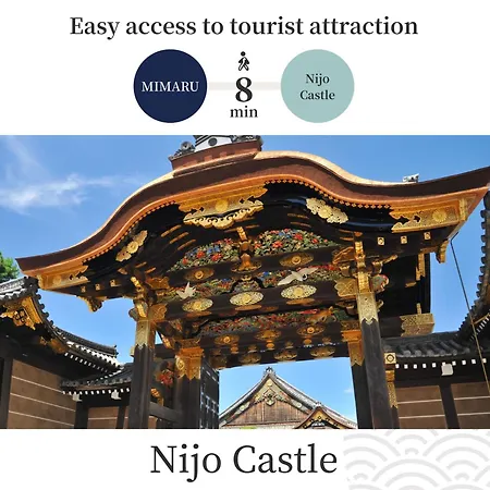 Mimaru Kyoto Nijo Castle-3
