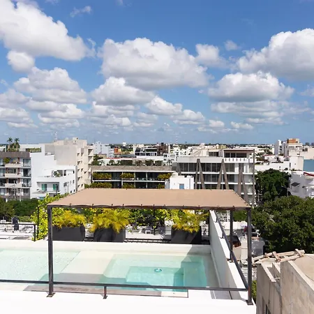 Toh House Luxury By Boutique Apartments Mx-3