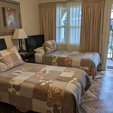 Los Gatos Garden Inn Hotel-2