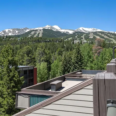 Ski Racquet Club Condo: Fantastic Views, Beautifully Remodeled-3