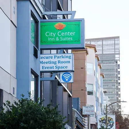 City Center Inn And Suites-3