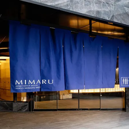 Mimaru Tokyo Shinjuku West-2
