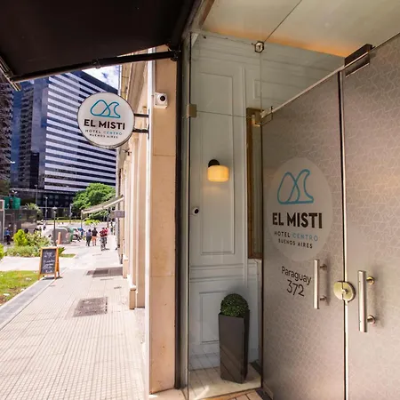 El Misti Hotel Buenos Aires Centro-2