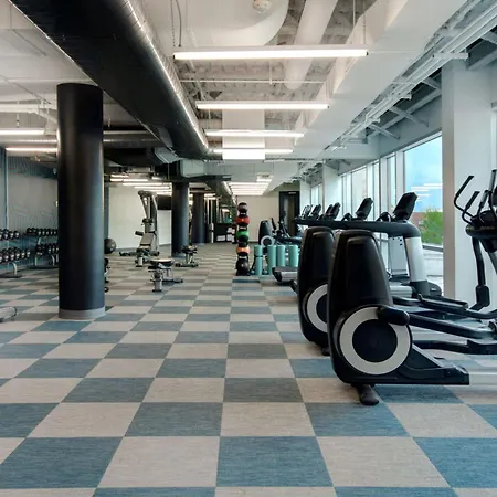 Aloft By Marriott Oklahoma City Downtown - Bricktown-3