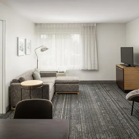 Towneplace Suites By Marriott Olympia-2