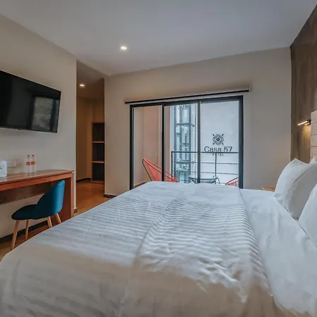 Hotel Casa 57-3