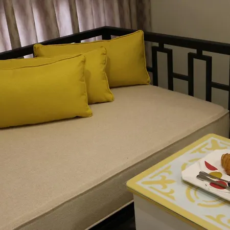 Amman Trail Hotel & Studios-2