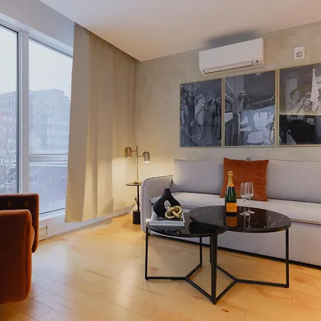 Rozenhaus Hotel - Downtown Montreal-2