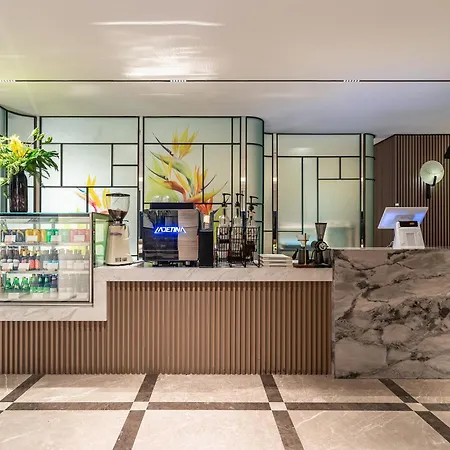 Ssaw Boutique Hotel Shanghai Bund-2
