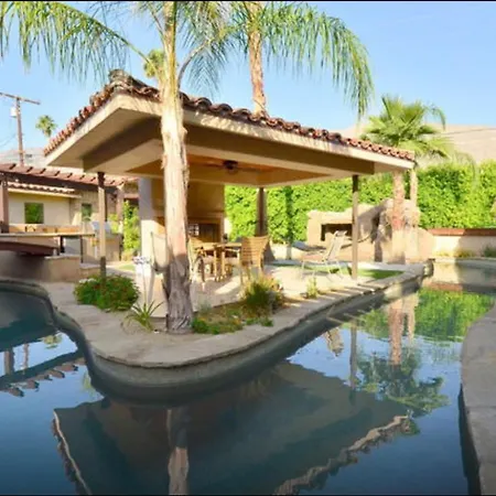 Warm Sands Villa-Moving River/Island-2