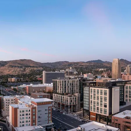 Le Meridien Salt Lake City Downtown-2