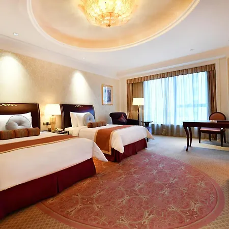 Grand Central Hotel Shanghai - Nanjing Road-3