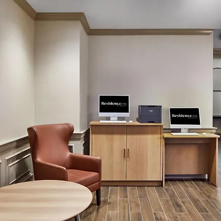 Residence Inn Washington, Dc/ Downtown-2
