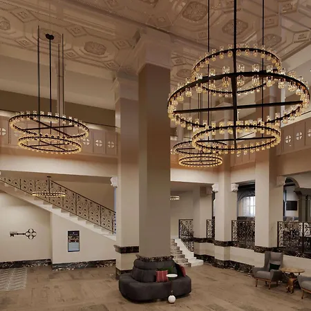 Hotel Flor Tampa Downtown, Tapestry Collection By Hilton-3