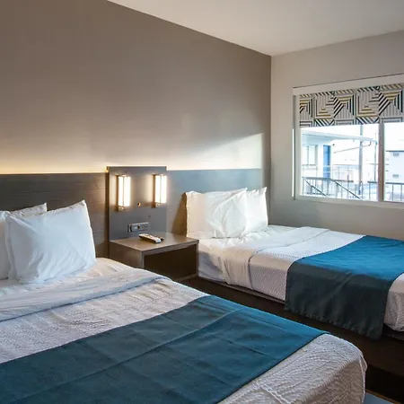 Motel 6 Williams Az Downtown Grand Canyon-3