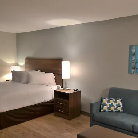 Mainstay Suites Gatlinburg Downtown Area-2